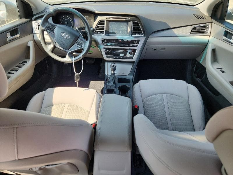 2017 HYUNDAI SONATA SE 8