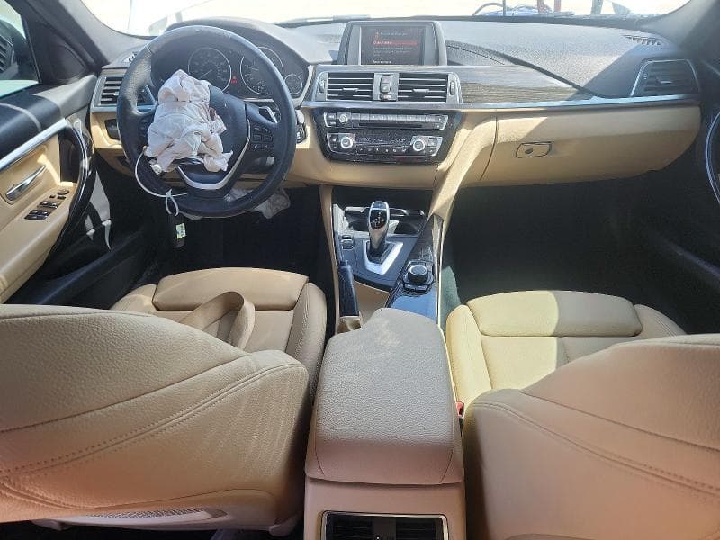 2018 BMW 330 I 8