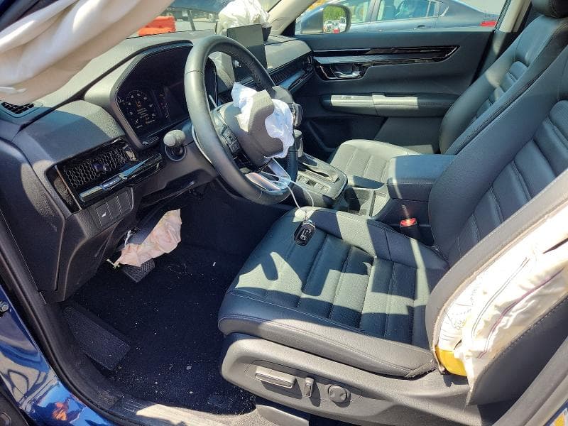 2026 HONDA CR-V EXL 7