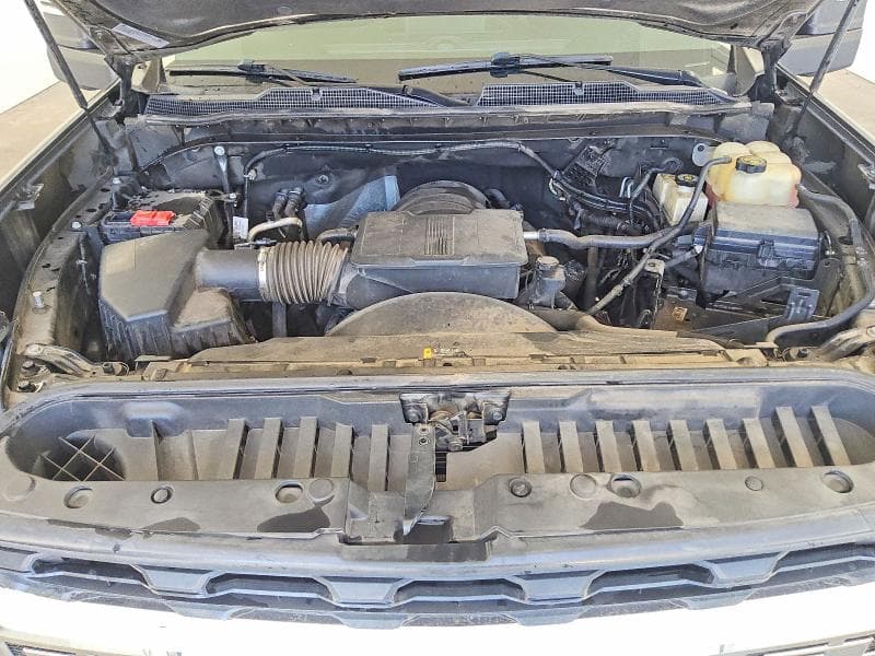 2022 CHEVROLET SILVERADO K2500 HEAVY DUTY LT 11