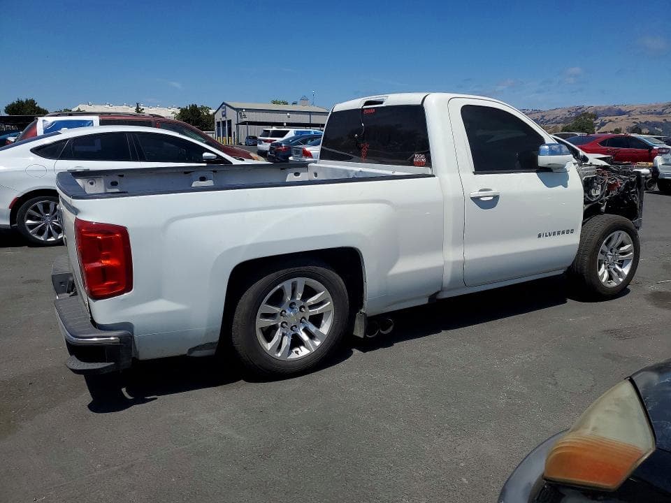 2017 CHEVROLET SILVERADO C1500 3