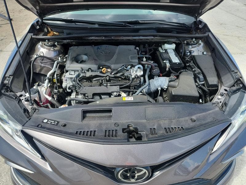 2024 TOYOTA CAMRY LE 11