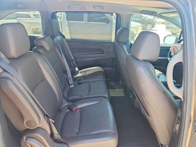 2021 HONDA ODYSSEY EXL 11