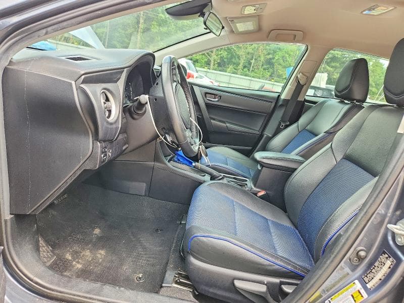 2019 TOYOTA COROLLA SE 7