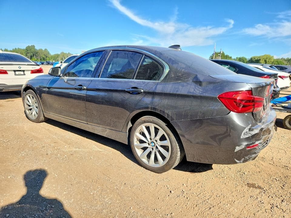 2017 BMW 330 XI 2