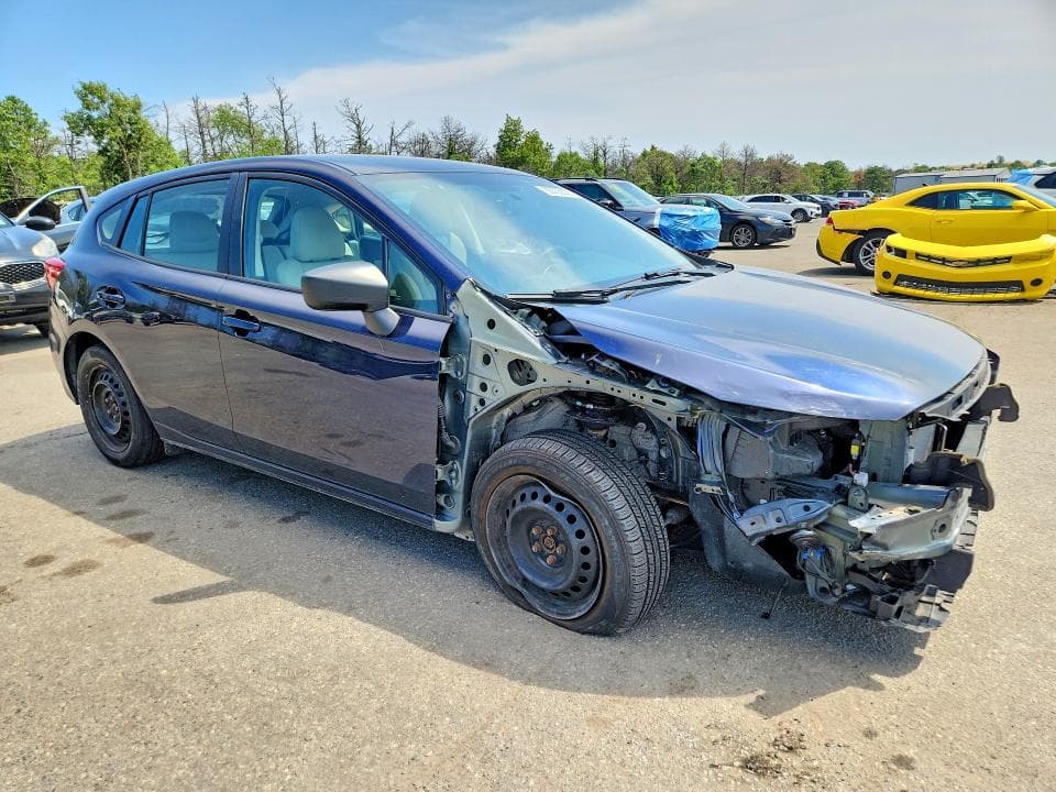 2021 SUBARU IMPREZA 4