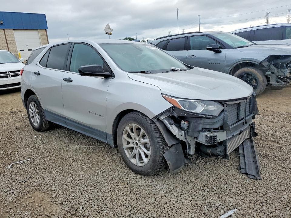 2020 CHEVROLET EQUINOX LT 4