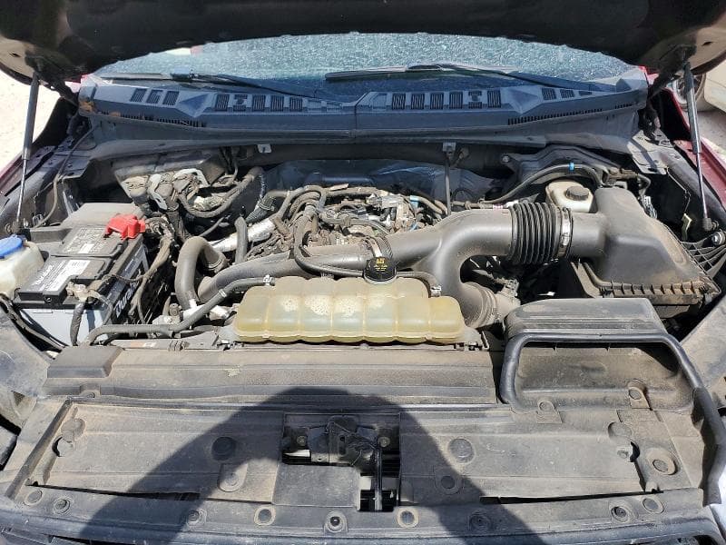 2020 FORD F150 SUPERCREW 11