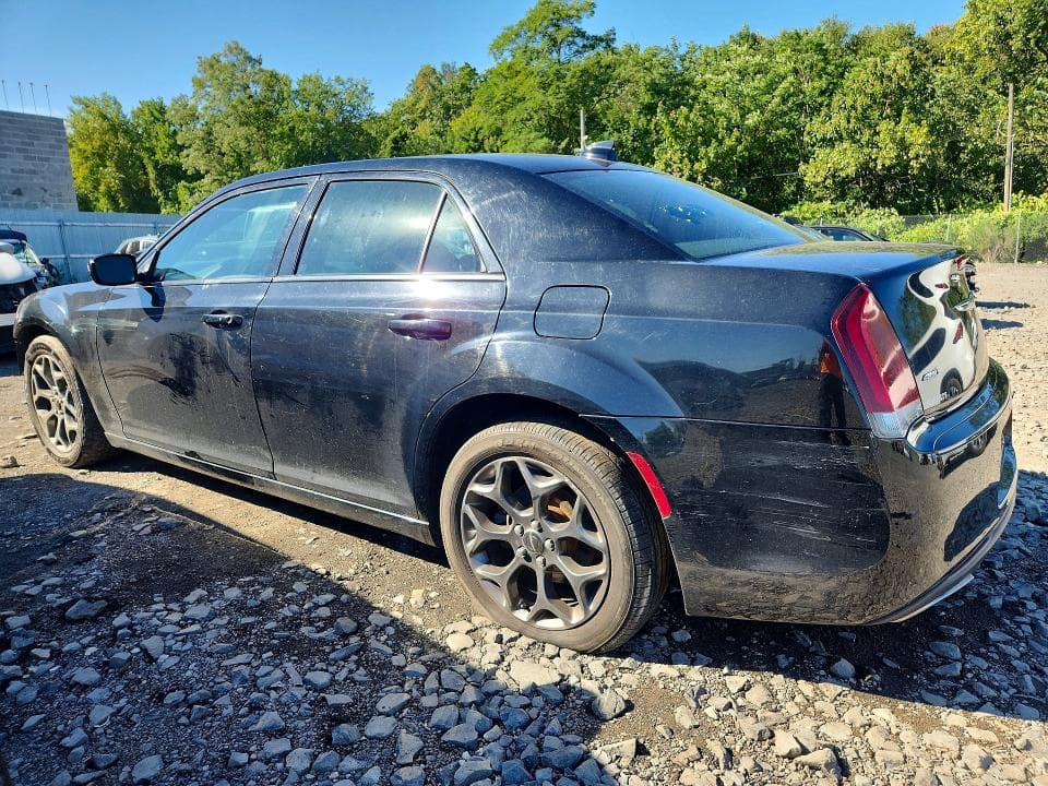 2017 CHRYSLER 300 S 2