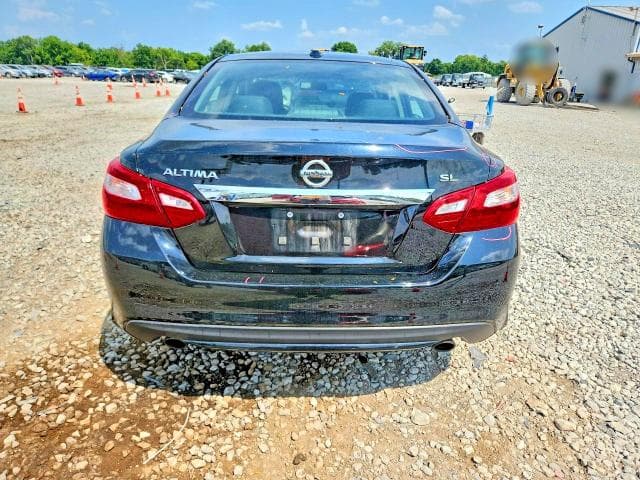 2017 NISSAN ALTIMA 2.5 SL 6