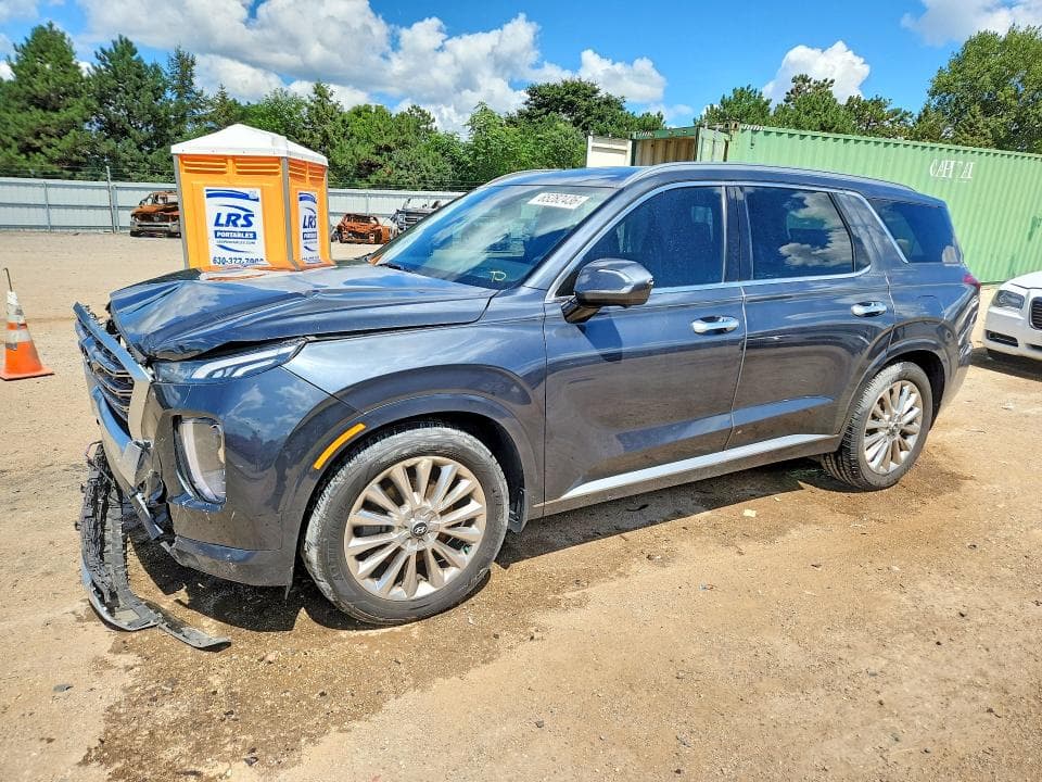 2020 HYUNDAI PALISADE LIMITED - 1