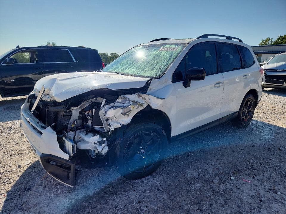 2018 SUBARU FORESTER 2.5I PREMIUM - 1