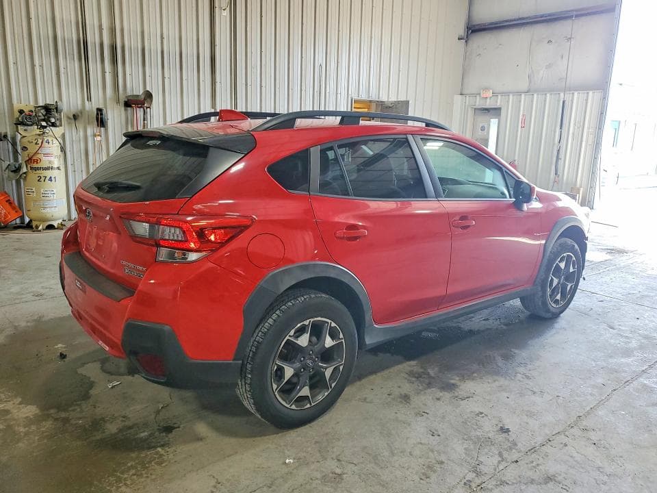 2020 SUBARU CROSSTREK PREMIUM 3