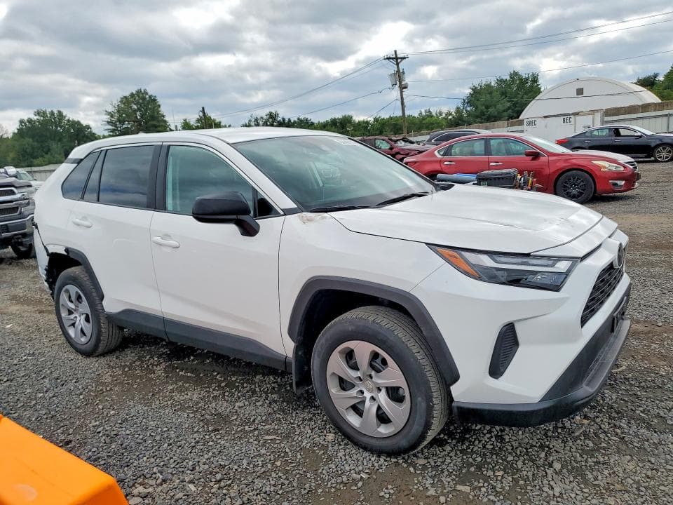 2023 TOYOTA RAV4 LE 4