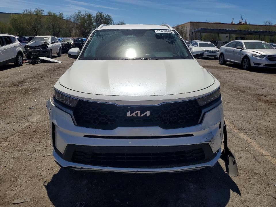 2022 KIA SORENTO S 5
