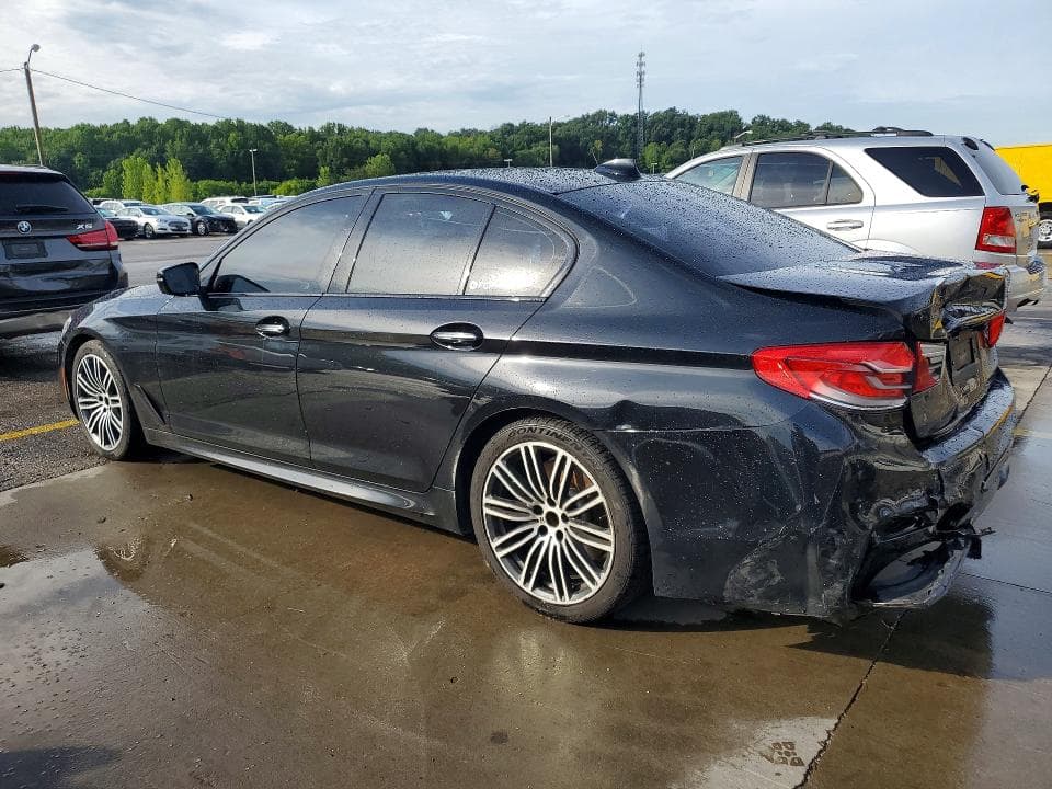 2018 BMW 540 I 2