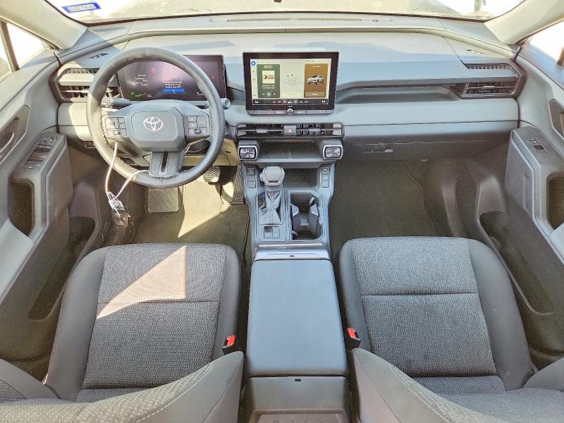 2026 TOYOTA RAV4 LE 8