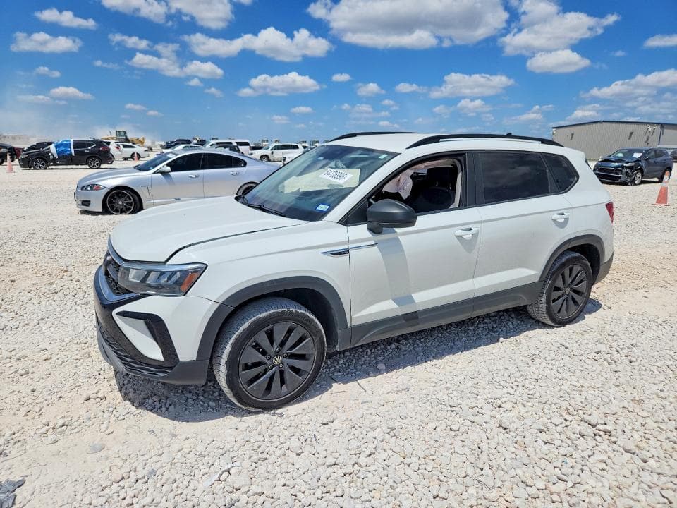 2023 VOLKSWAGEN TAOS S