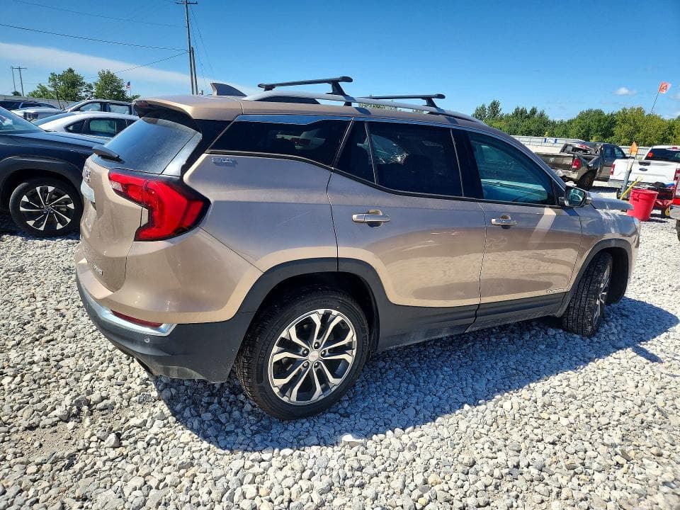 2018 GMC TERRAIN SLT 3
