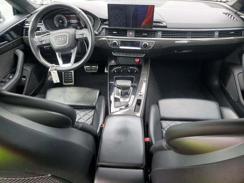 2022 AUDI S5 PREMIUM PLUS 8