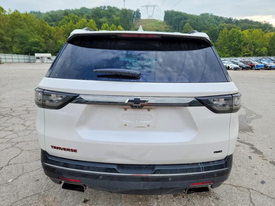 2018 CHEVROLET TRAVERSE PREMIER 6
