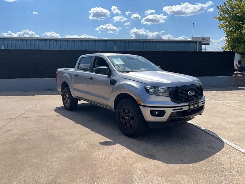 2020 FORD RANGER XL - 1