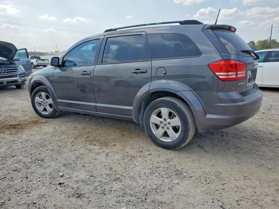 2018 DODGE JOURNEY SE 2