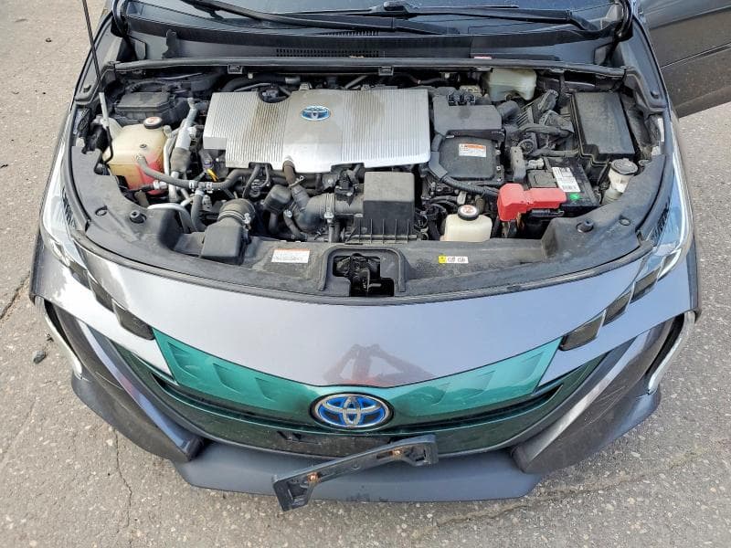 2018 TOYOTA PRIUS PRIME PLUS 11