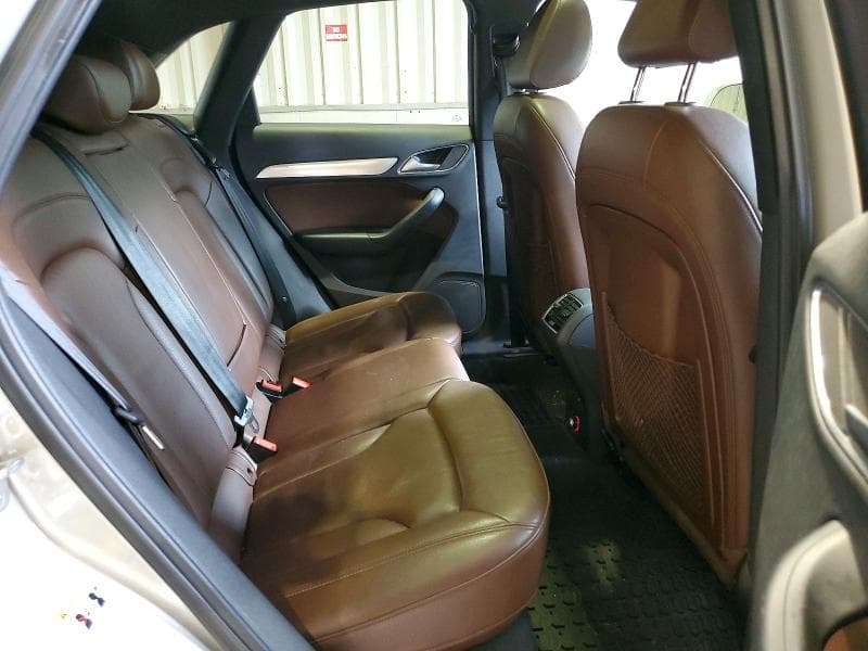 2018 AUDI Q3 PREMIUM 11