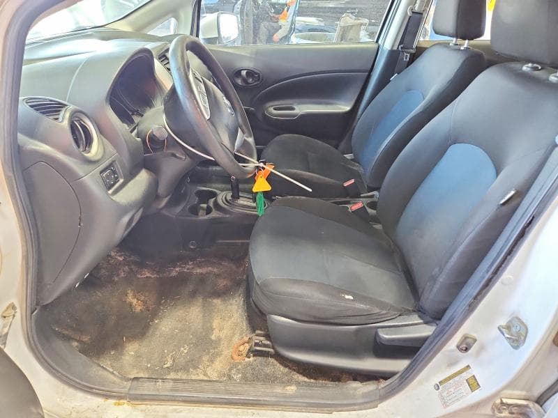 2018 NISSAN VERSA NOTE S 7