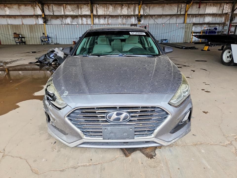 2019 HYUNDAI SONATA SE 5