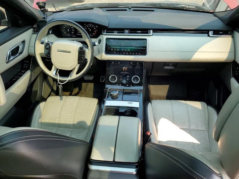 2018 LAND ROVER RANGE ROVER VELAR R-DYNAMIC HSE 8