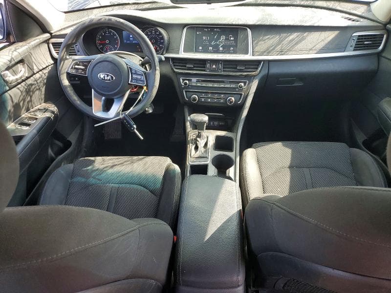 2020 KIA OPTIMA LX 8