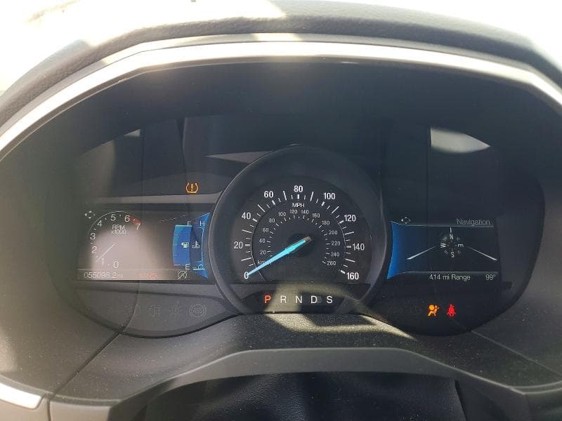 2021 FORD EDGE SEL 9