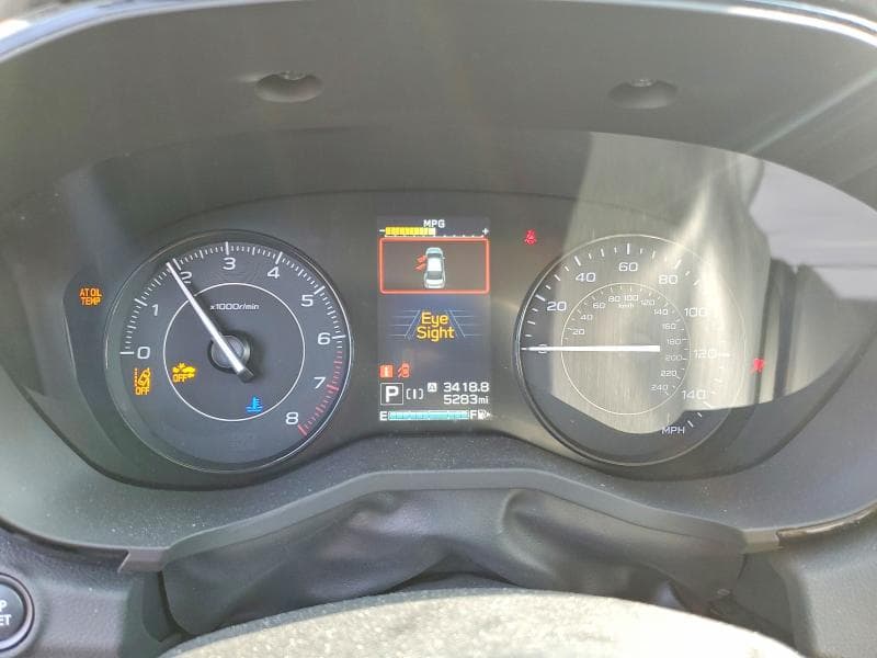 2023 SUBARU IMPREZA PREMIUM 9