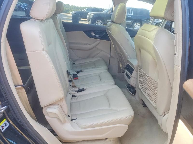2017 AUDI Q7 PREMIUM 10