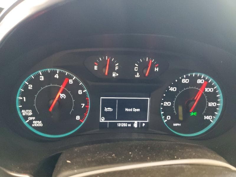 2020 CHEVROLET MALIBU LT 9