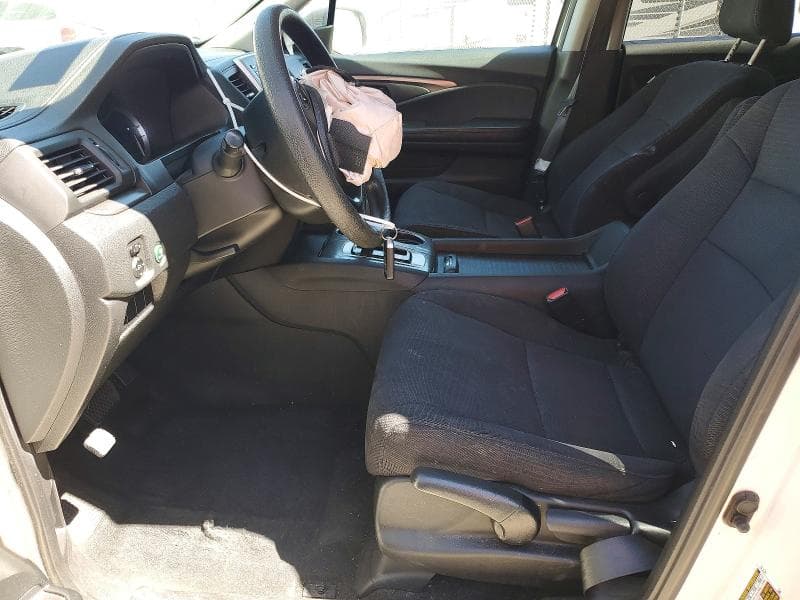 2017 HONDA PILOT LX 7