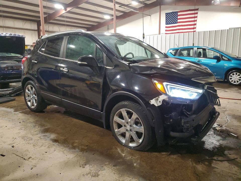2019 BUICK ENCORE ESSENCE 4