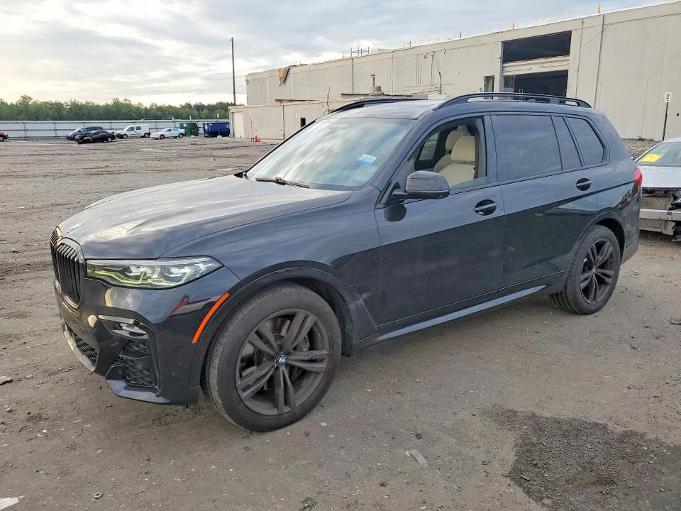 2022 BMW X7 XDRIVE40I