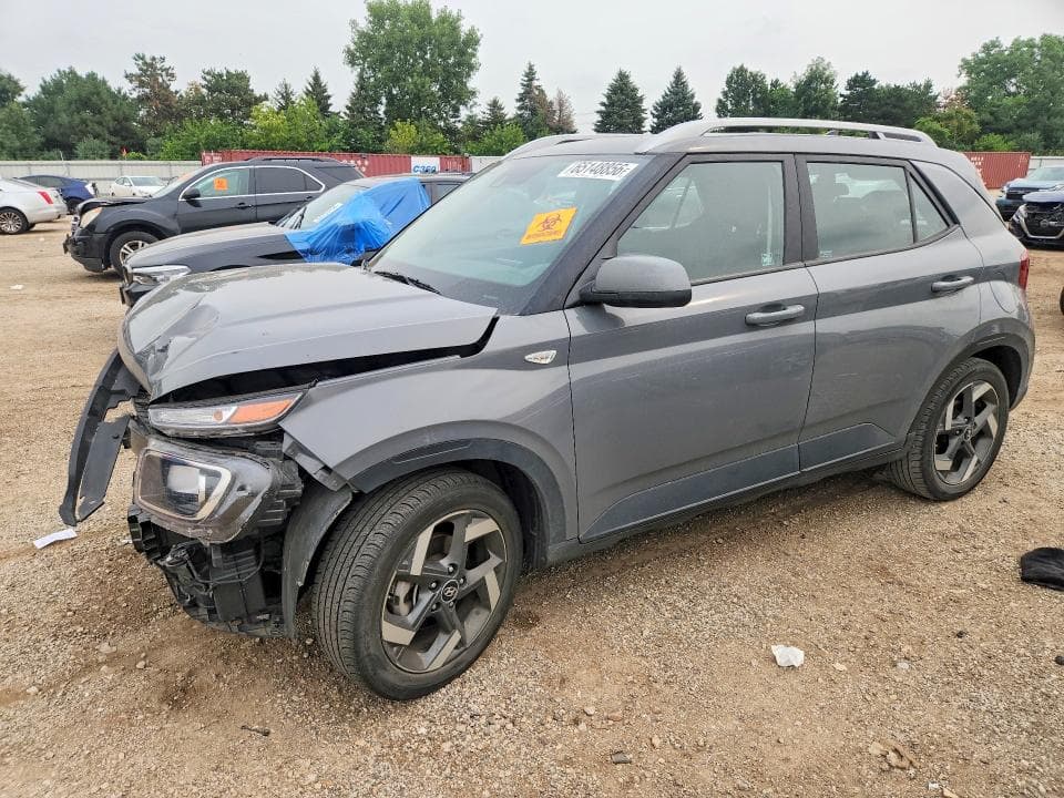 2021 HYUNDAI VENUE SEL - 1