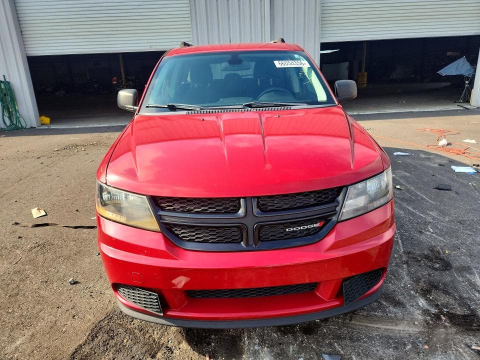 2018 DODGE JOURNEY SE 5