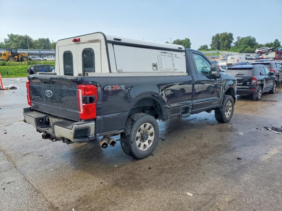 2023 FORD F350 SUPER DUTY 3