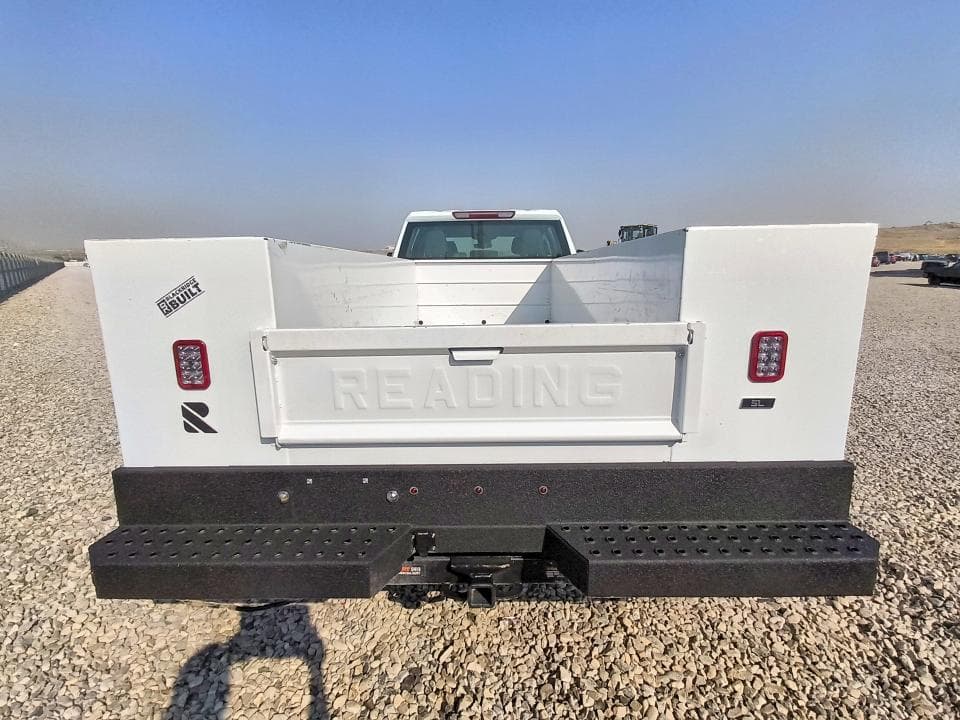 2025 CHEVROLET SILVERADO 6