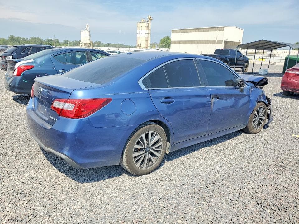 2019 SUBARU LEGACY 2.5I 3