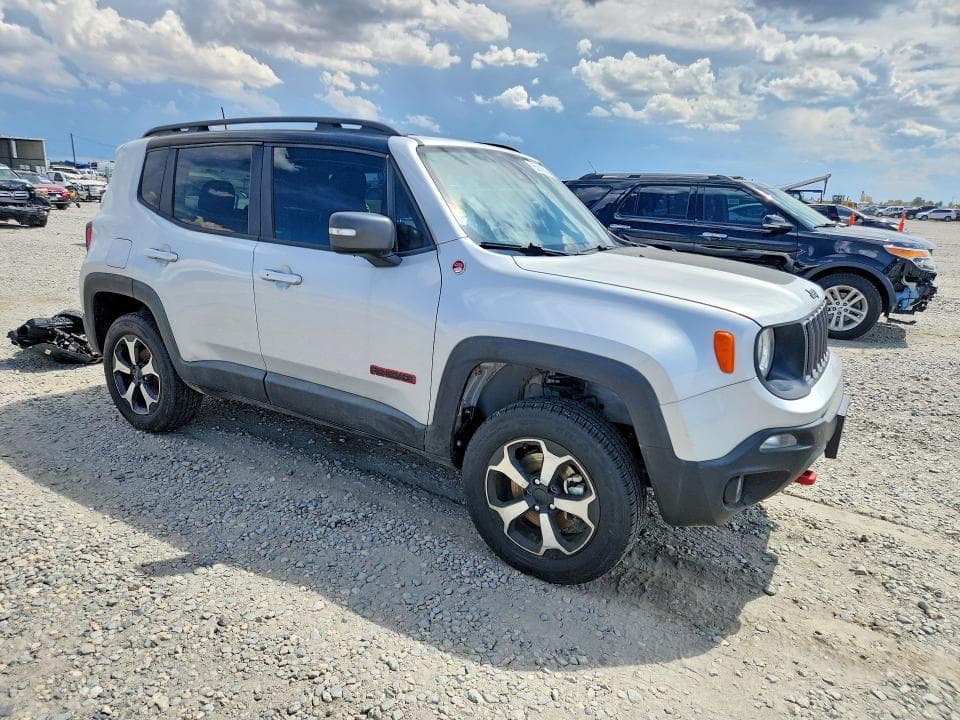 2021 JEEP RENEGADE TRAILHAWK 4
