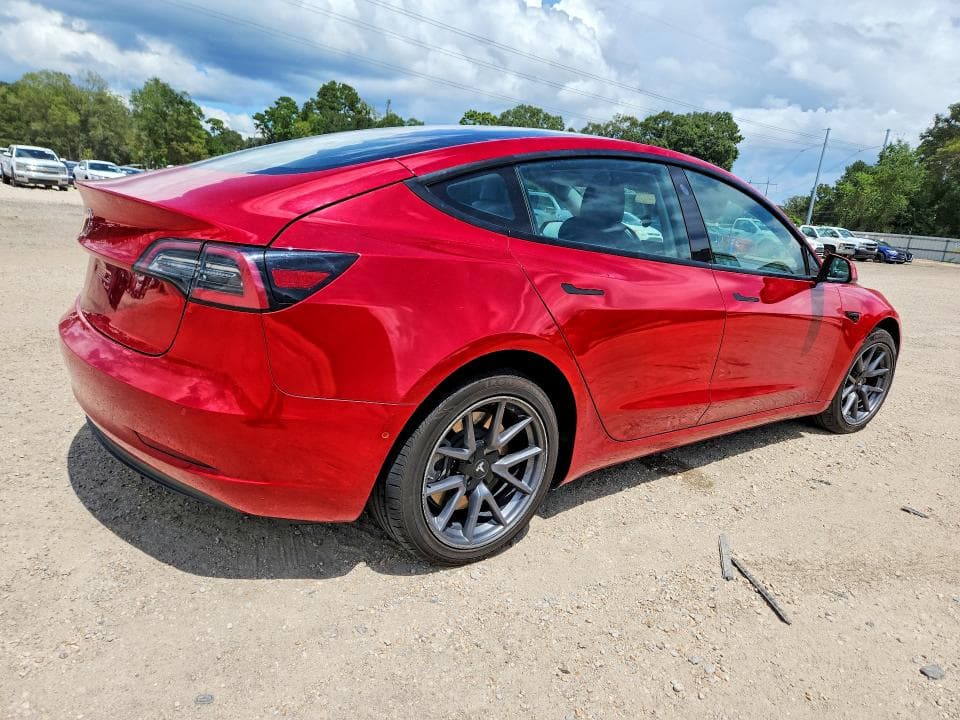 2022 TESLA MODEL 3 3