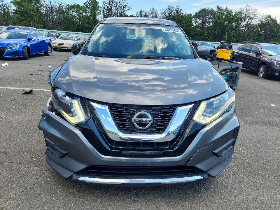 2018 NISSAN ROGUE S 5