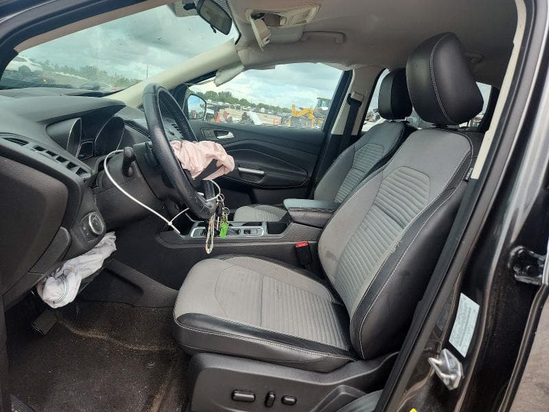 2018 FORD ESCAPE SE 7