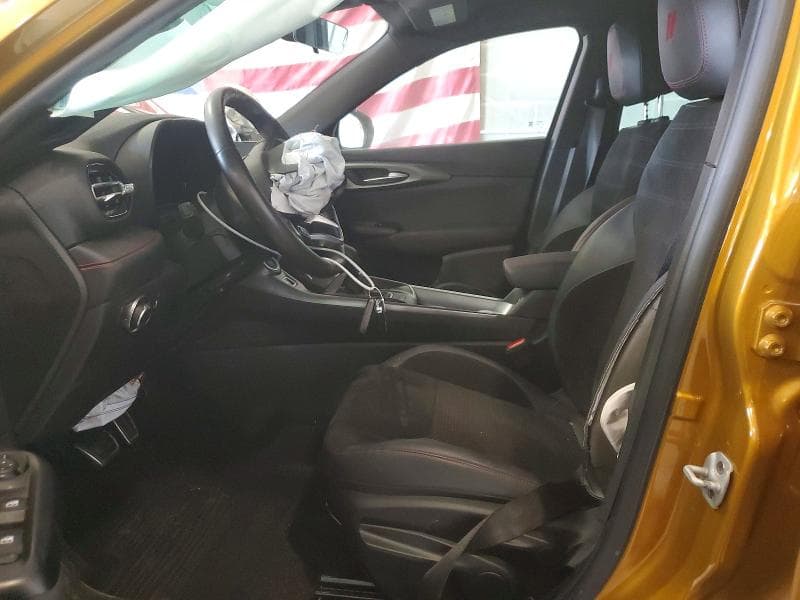 2023 DODGE HORNET GT 7